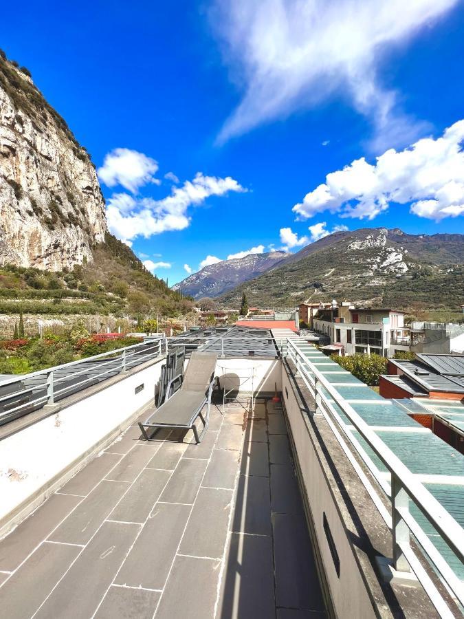 Apartment Gardabebo Torbole Sul Garda Luaran gambar